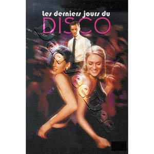 The Last Days of Disco (DVD)